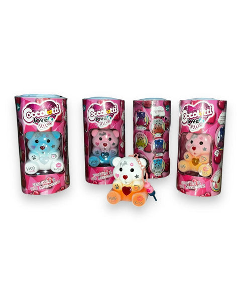 Coccolotti love&tell Giochi Preziosi Mondello Store