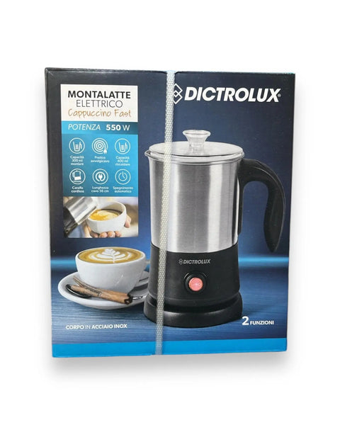 Montalatte Elettrico Cappuccino Fast Dictrolux Dictrolux