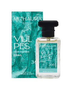 Morph Vapor essenza profumo Vulpes Luxurya Luxurya