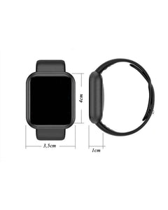 Smartwatch series 8 chiamata Bluetooth con vivavoce - Notifiche - Fitness - Salute - Android IOS Mondello Store